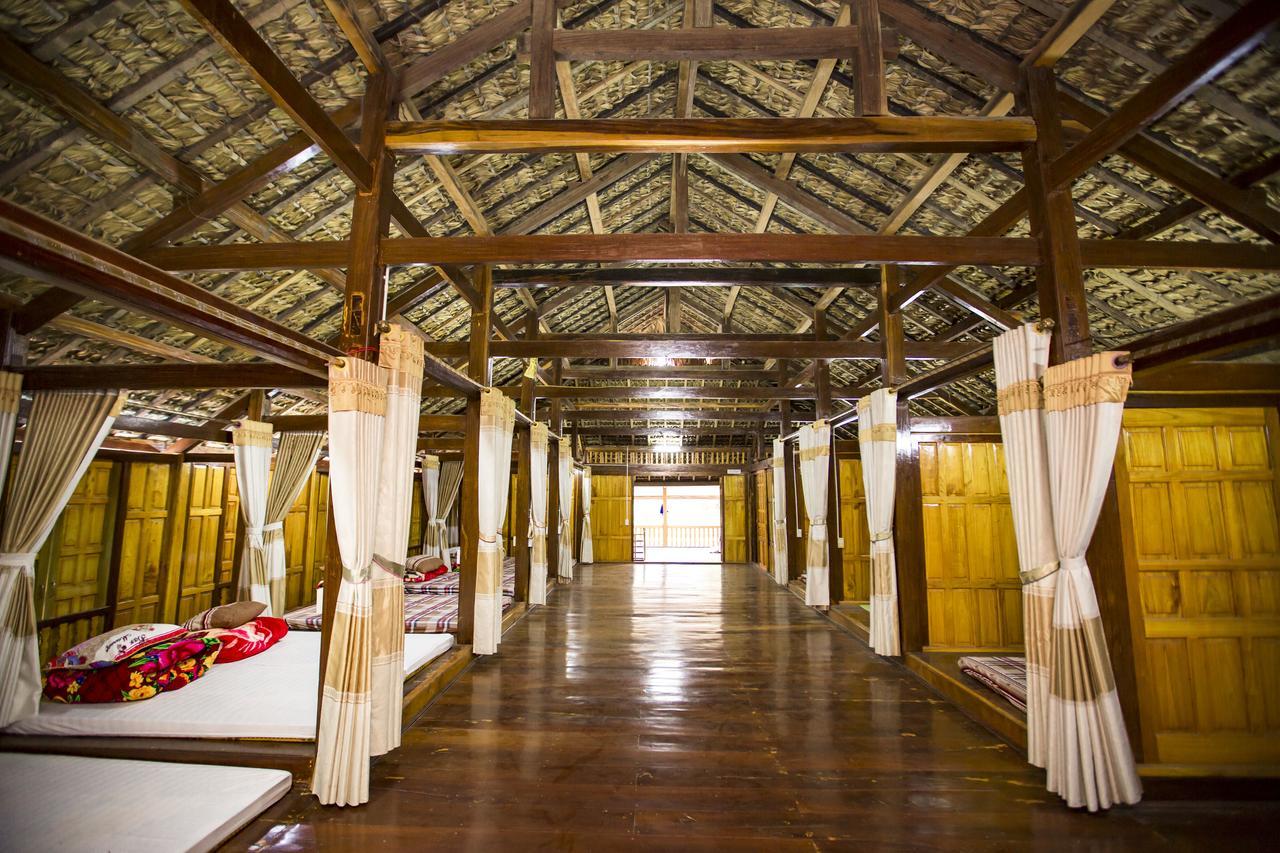 Ngoc Son Home Stay Хазянг Экстерьер фото