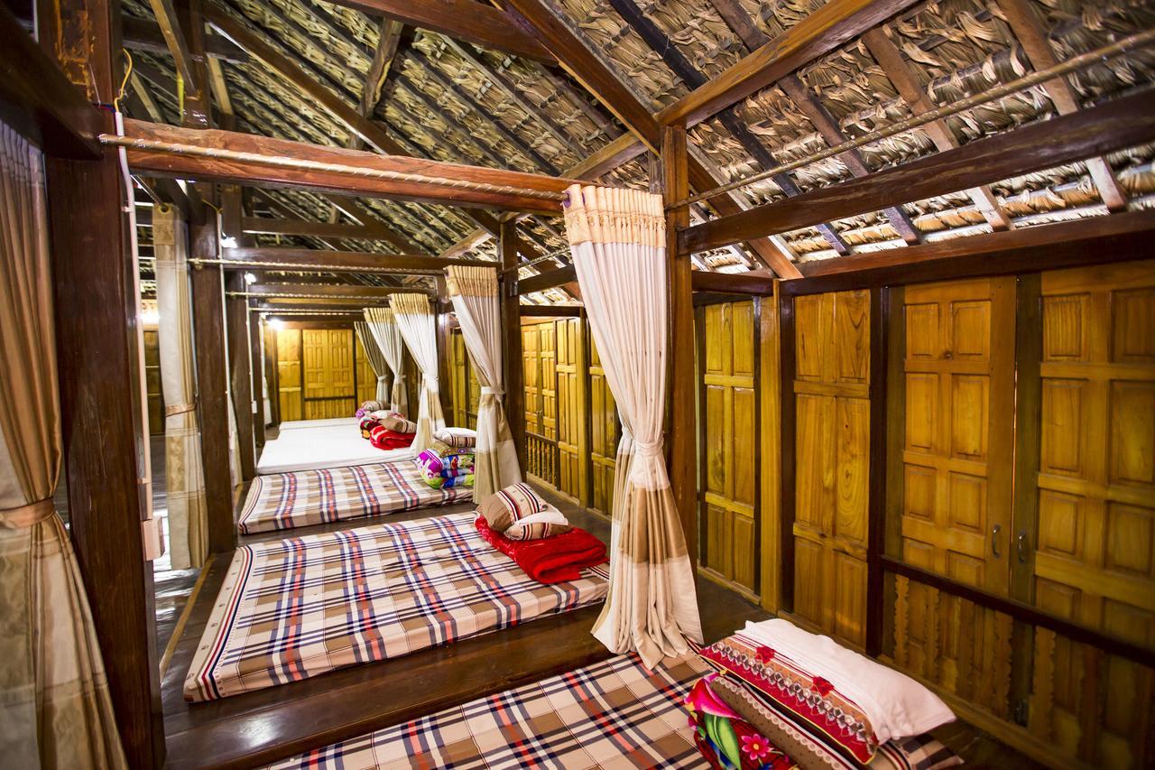 Ngoc Son Home Stay Хазянг Экстерьер фото