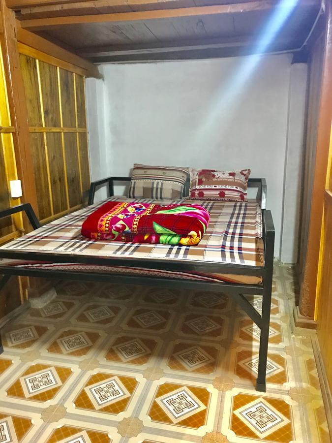 Ngoc Son Home Stay Хазянг Экстерьер фото