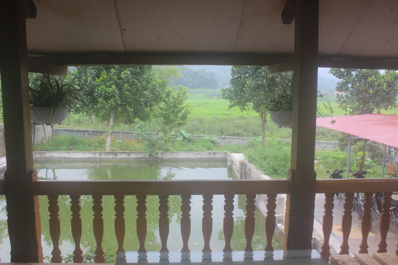 Ngoc Son Home Stay Хазянг Экстерьер фото