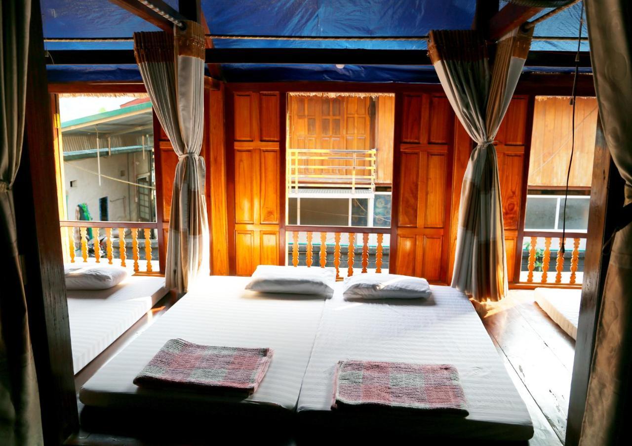 Ngoc Son Home Stay Хазянг Экстерьер фото
