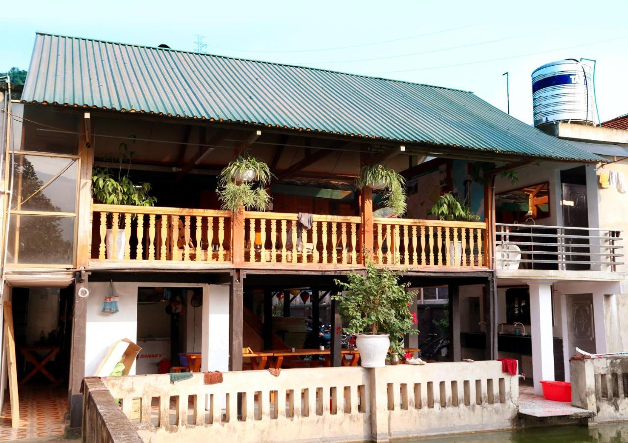 Ngoc Son Home Stay Хазянг Экстерьер фото