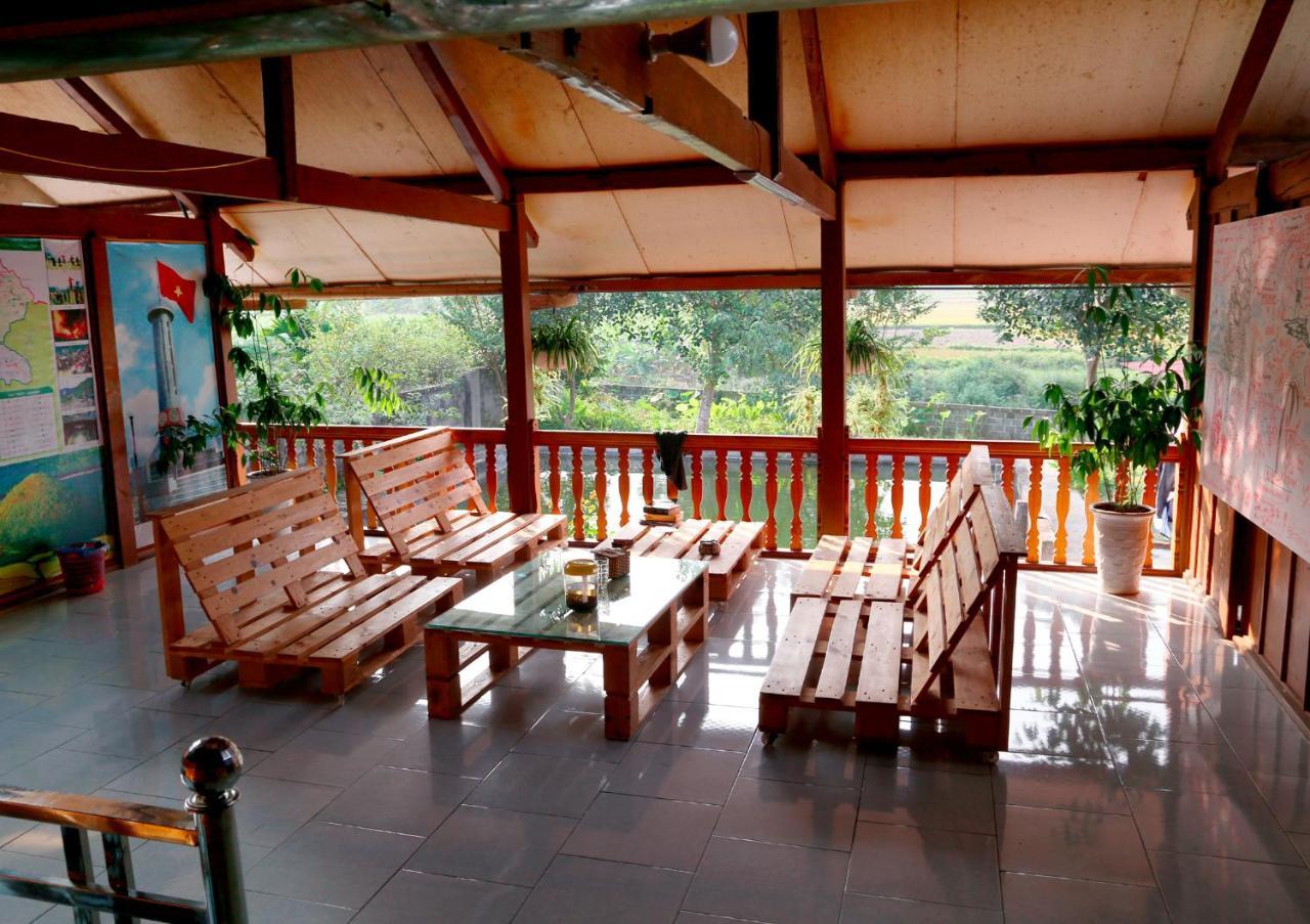Ngoc Son Home Stay Хазянг Экстерьер фото