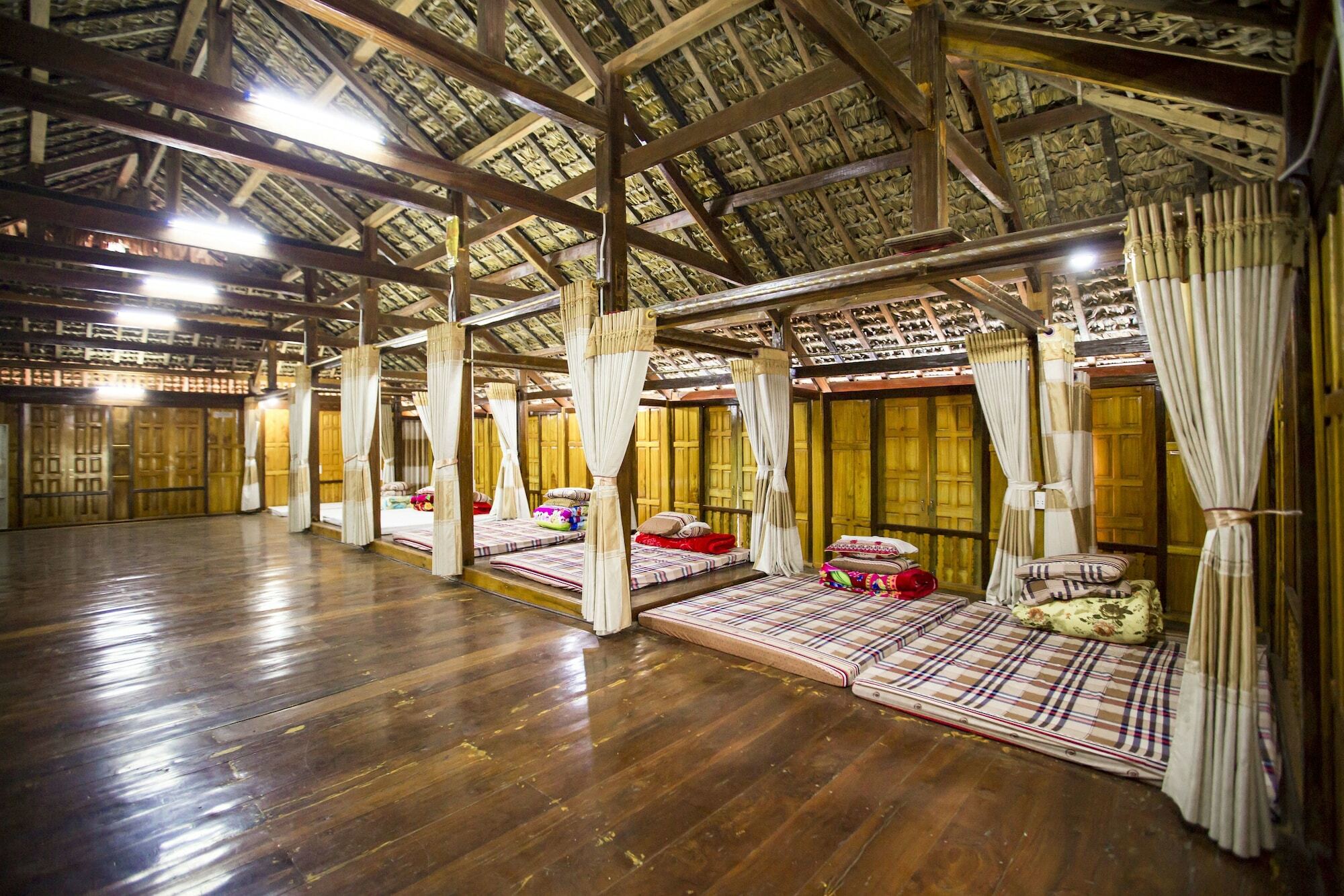 Ngoc Son Home Stay Хазянг Экстерьер фото